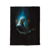 Close-up of the NS-818 Comforter Twin fabric, showcasing its soft texture and quality craftsmanship.